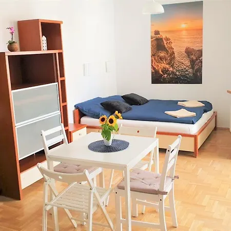 Apartmán Garbary *