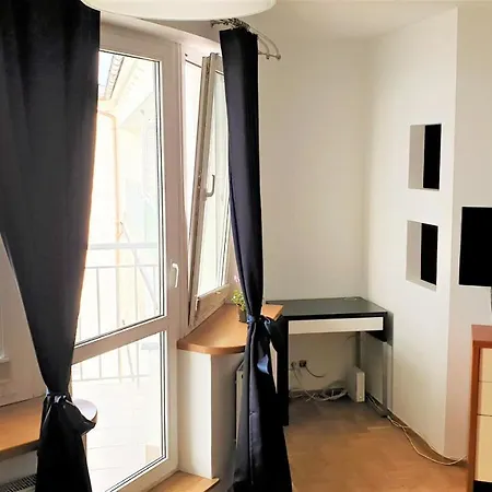 Garbary Apartmán