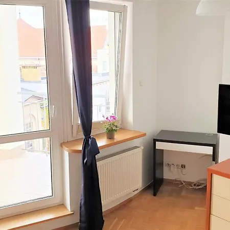 Apartmán Garbary *