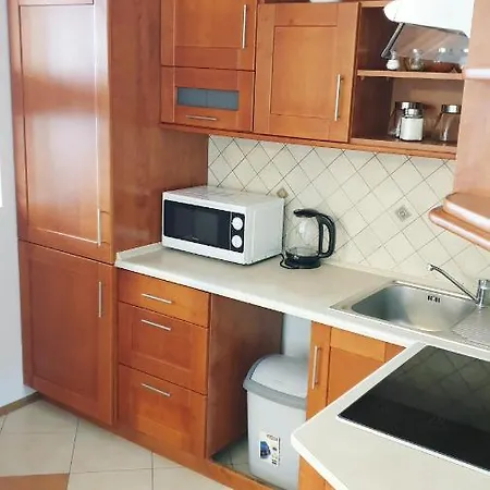 Apartmán Garbary *
