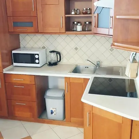 Garbary Apartmán *